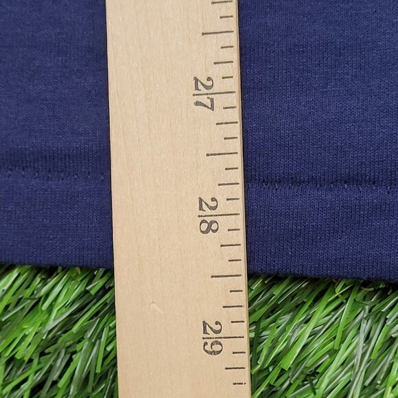 Vintage 80s Aim-High US Air-Force Shirt Large 22x28 Aviation USA USF - Picture 12 of 13